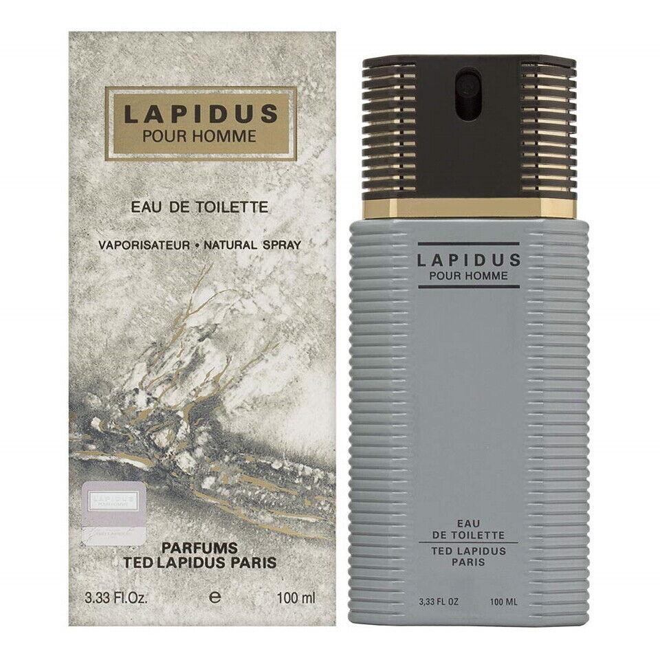 Lapidus Pour Homme EDT 100ML