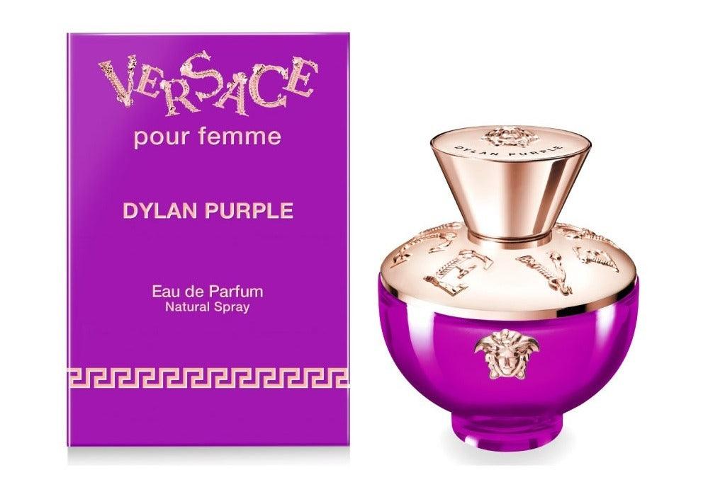 VERSACE DYLAN PURPLE EDP 100ML