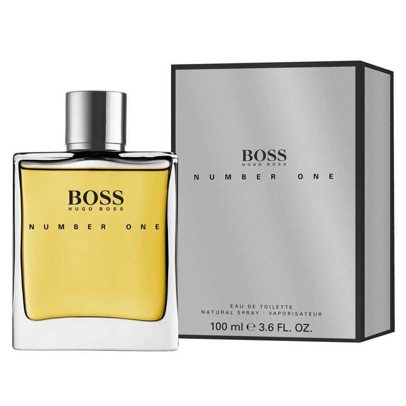 Hugo Boss Number One M EDT 125ML