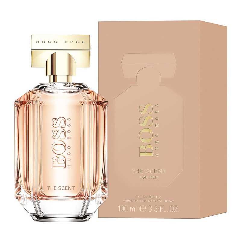 Hugo Boss The Scent L EDP 100ML