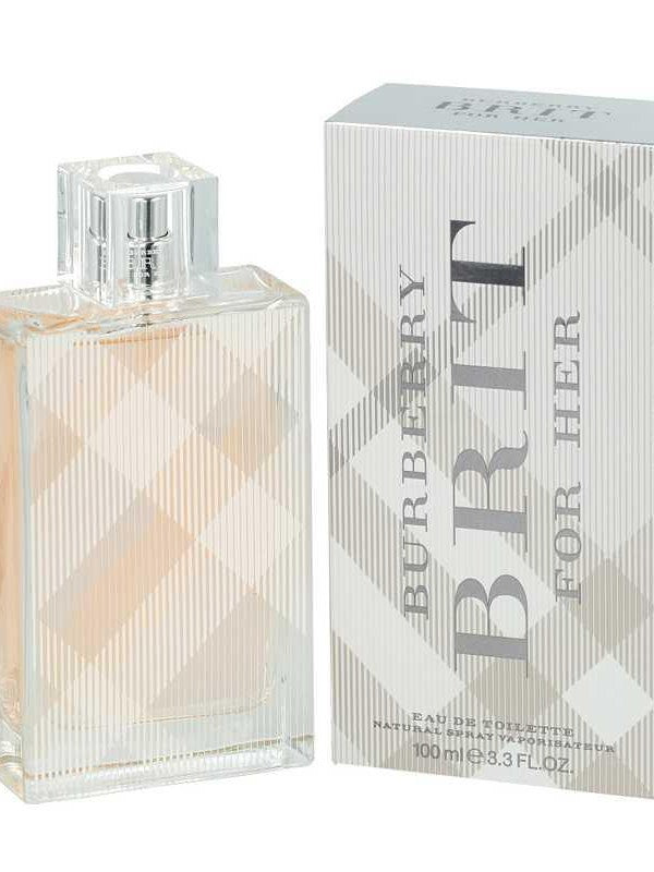 Burberry Brit L EDT 100ML