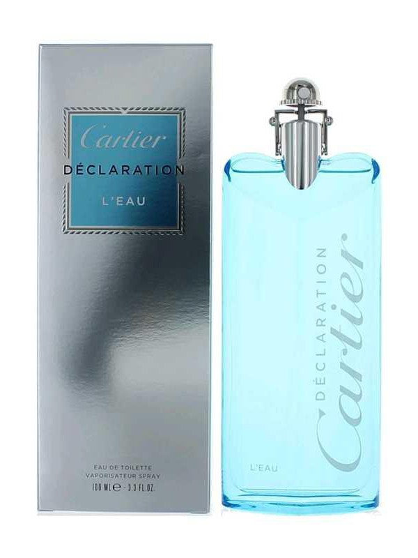 Cartier Declaration L Eau M EDT 100ML