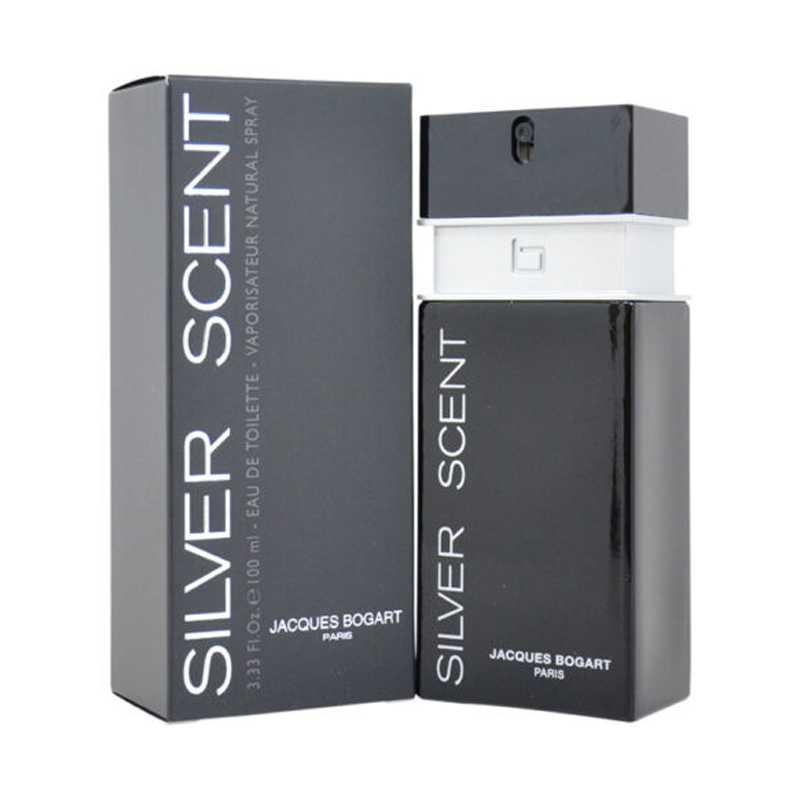 Jacques Bogart Silver Scent M EDT 100ML