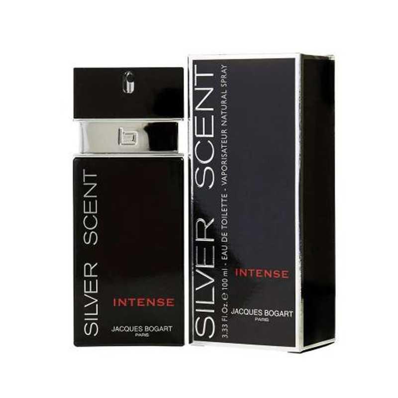 Jacques Bogart Silver Scent Intense M EDT 100ML