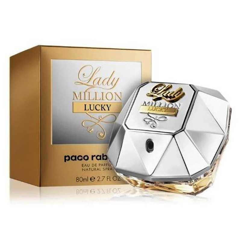 Paco Rabanne Lady Million Lucky EDP 80ML