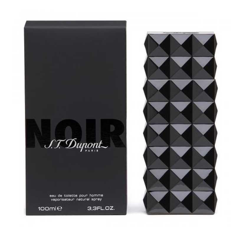 St Dupont Noir M EDT 100ML