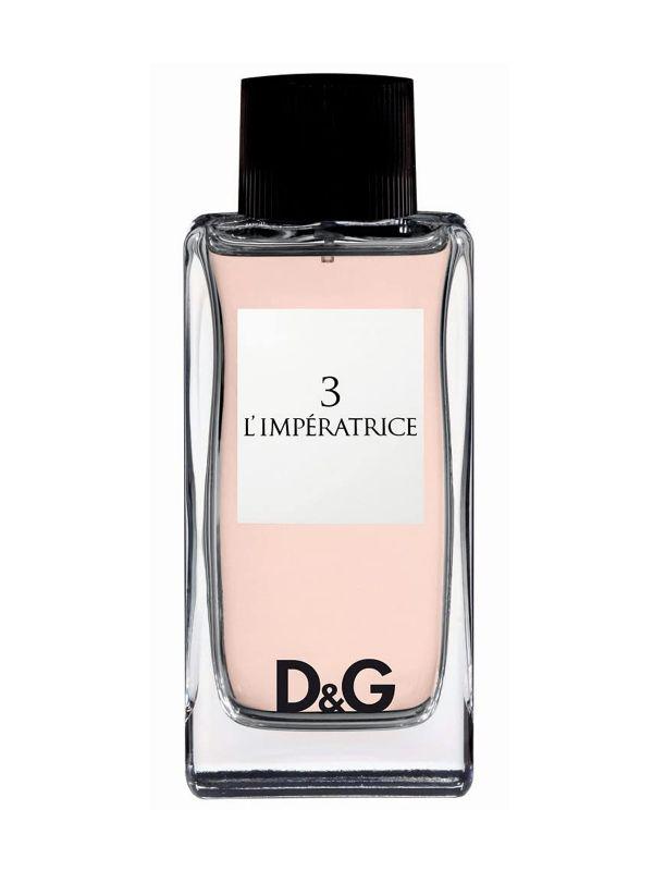 D&G 3 Limperatrice L EDT 100ML