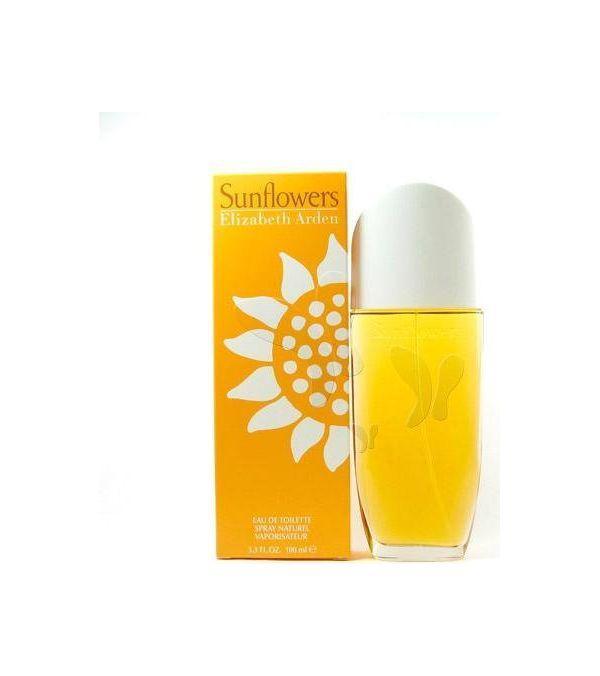 E Arden Sunflowers L EDT 100ML