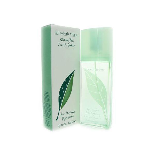 E Arden Green Tea Scent L EDP 100ML