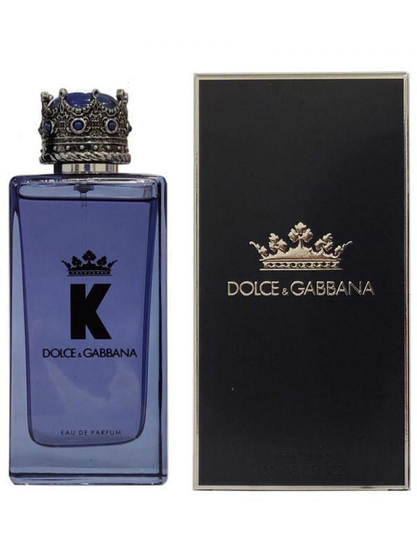 D&G King M EDp 100ML