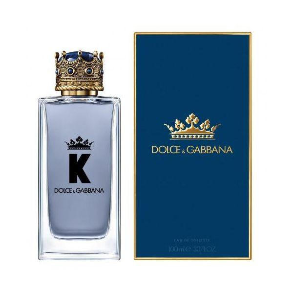 D&G King M EDT 100ML