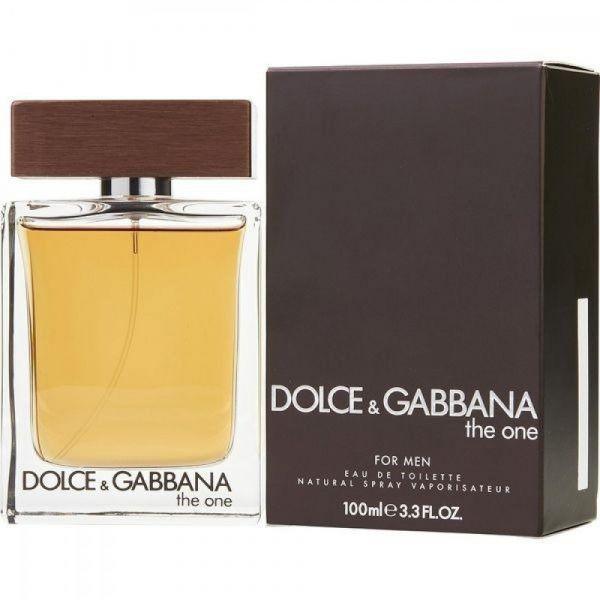 D&G The One Fo r Men EDT 100ML
