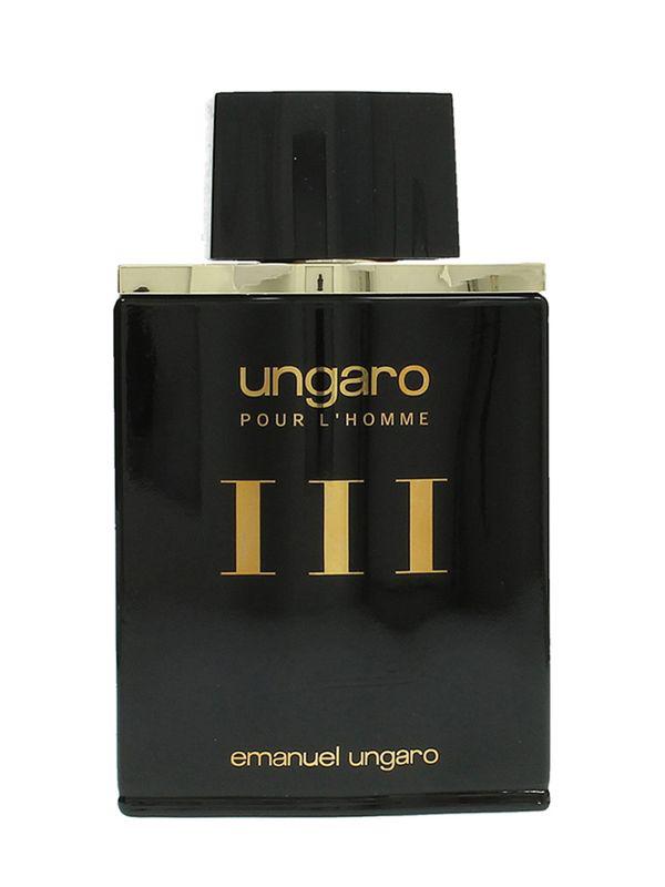 Emanuel Ungaro L`Homme III EDT 100ML
