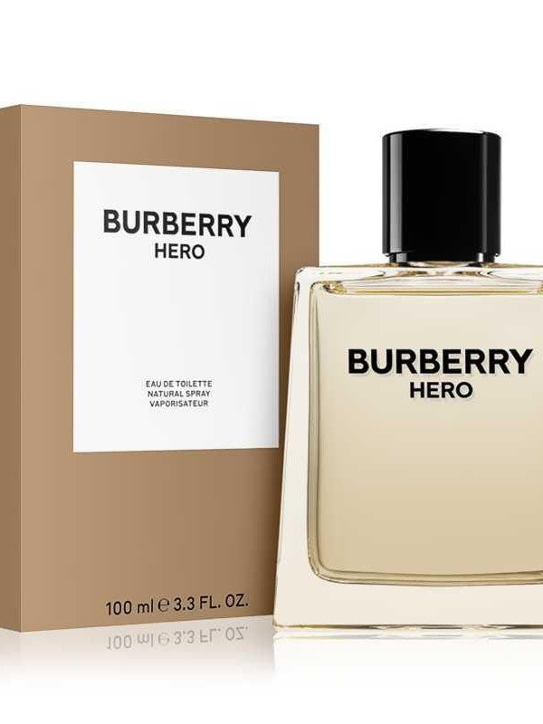 burberry hero edt m 100ml