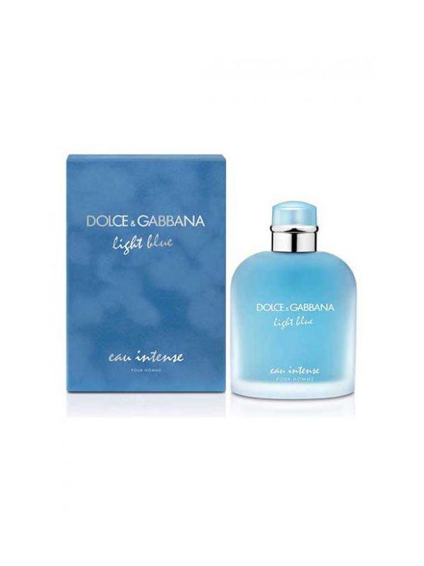 D&G Light Blue Eau Intense M EDP 100ML